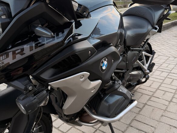 2020 BMW R 1250 GS, чёрный, 1590000 рублей - вид 5