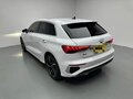 2024 Audi A3 Sportback 35 TFSI IV (8Y), белый, 2150000 рублей - вид 3