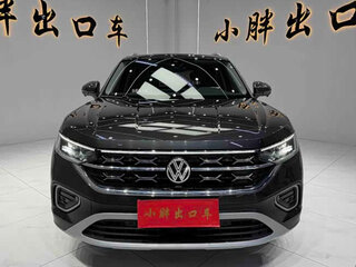 2023 Volkswagen Tayron I Рестайлинг, серебристый, 2450000 рублей, вид 5