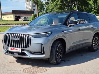 2024 Jaecoo J8, зелёный, 2550000 рублей, вид 1