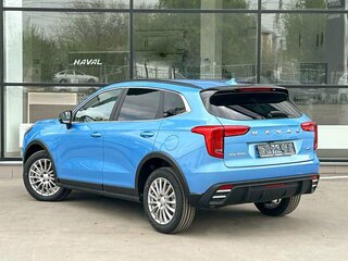 2026 Haval Jolion I Рестайлинг 2, голубой, 2949000 рублей, вид 5