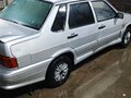 2007 Lada (ВАЗ) 2115, серебристый - вид 10