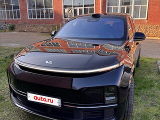 2024 Li Auto (Lixiang) L9 44.5 kWh I, чёрный, 6700000 рублей, вид 1
