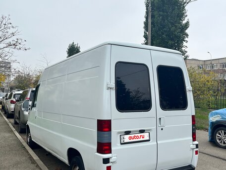 2001 Citroen Jumper, белый, 550000 рублей, вид 4