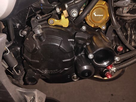 2014 Honda MSX125 Grom, белый, 300000 рублей, вид 3