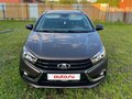 2021 Lada (ВАЗ) Vesta SW I, коричневый, 1070000 рублей - вид 1