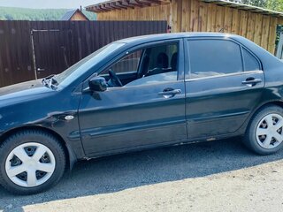 2005 Mitsubishi Lancer IX Рестайлинг, чёрный, 320000 рублей, вид 4