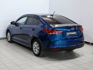 2024 Solaris HS, синий, 1699000 рублей, вид 2