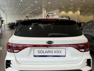 2025 Solaris KRX, белый, 2650000 рублей, вид 5