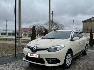 2013 Renault Fluence I Рестайлинг, бежевый, 900000 рублей, вид 1
