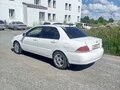2006 Mitsubishi Lancer IX, белый, 360000 рублей - вид 5