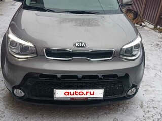 2015 Kia Soul II, серый, 1970000 рублей, вид 1