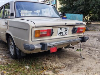 1994 Lada (ВАЗ) 2106 5-speed, бежевый, 135000 рублей, вид 5