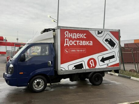 2012 Kia Bongo, синий, 750000 рублей, вид 3
