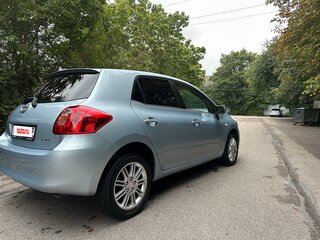 2008 Toyota Auris I, серый, 750000 рублей, вид 5