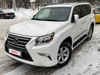 2016 Lexus GX 460 II Рестайлинг, белый, 5500000 рублей, вид 1