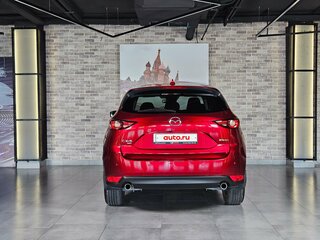 2021 Mazda CX-5 II, красный, 2990000 рублей, вид 5
