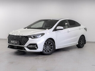 2024 Omoda S5, белый, 1525000 рублей, вид 1