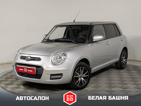 Lifan Smily I Рестайлинг (330)