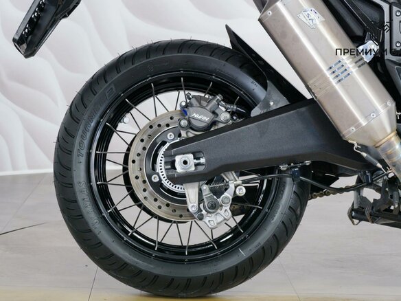 2020 Honda X-ADV, зелёный, 995000 рублей - вид 8
