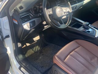 2022 Audi A5 Sportback 40 TFSI II (F5) Рестайлинг, белый, 4100000 рублей, вид 3