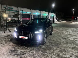 2025 Jetour X70+ I Рестайлинг, зелёный, 2573000 рублей, вид 4