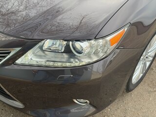 2014 Lexus ES 250 VI, коричневый, 2299000 рублей, вид 2