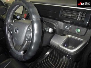 2022 Honda Stepwgn V Рестайлинг, чёрный, 1700000 рублей, вид 4