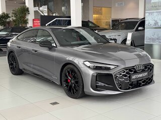 2025 Audi A5 L Sportback III (B10), серый, 5800000 рублей, вид 3