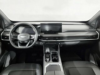 2024 Geely Okavango I Рестайлинг, серый, 2740000 рублей, вид 5