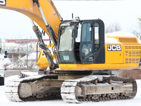 2020 JCB JS305, золотистый, 7790000 рублей, вид 5