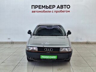 1988 Audi 80 IV (B3), серебристый, 110000 рублей, вид 2