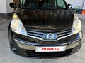 2013 Nissan Note I Рестайлинг, чёрный, 740000 рублей