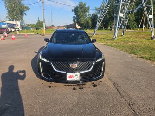 2019 Cadillac CT5 I, чёрный, 2800000 рублей, вид 2
