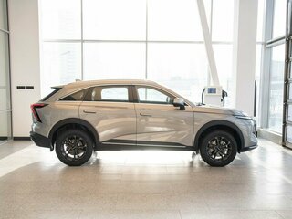 2026 Haval F7 II, серый, 3399000 рублей, вид 4
