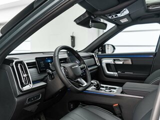 2026 Jaecoo J7 I Рестайлинг, серый, 3003962 рублей, вид 4