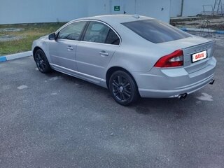 2007 Volvo S80 II, серебристый, 550000 рублей, вид 2