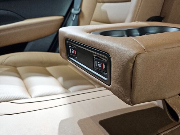 2022 Renault Samsung QM6 I Рестайлинг, серый, 1870000 рублей - вид 18