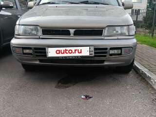 1999 Hyundai Santamo, серый, 150000 рублей, вид 1