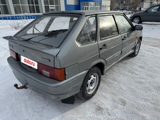 2007 Lada (ВАЗ) 2114, зелёный, 219000 рублей, вид 3