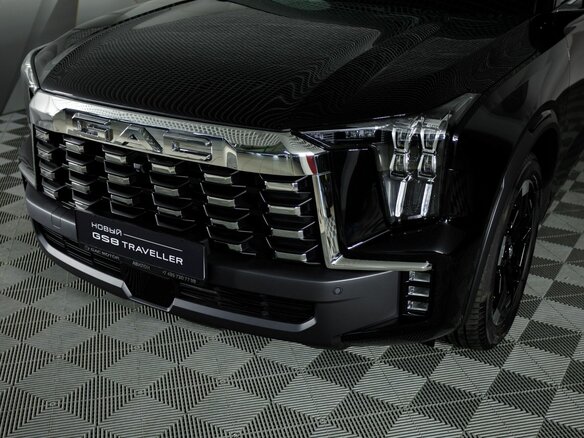 2026 GAC GS8 Dragon II, чёрный, 5349000 рублей - вид 10