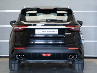 2024 Belgee X50, чёрный, 1773000 рублей, вид 5