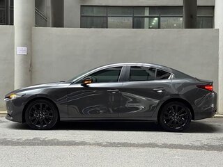 2023 Mazda 3 Axela IV (BP), серый, 1550000 рублей, вид 3