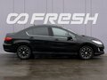 2012 Peugeot 408 I, чёрный - вид 4