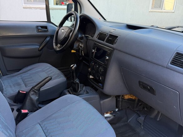2007 Ford Transit Connect, белый, 290000 рублей - вид 10