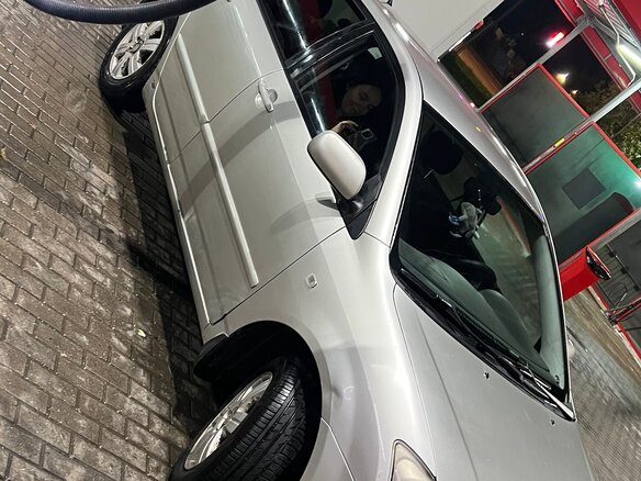 2005 Toyota Corolla IX (E120, E130) Рестайлинг, серебристый - вид 6
