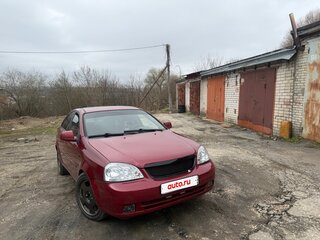 2004 Suzuki Forenza, красный, 350000 рублей, вид 1