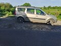 2014 Lada (ВАЗ) Largus I, серый, 550000 рублей - вид 1