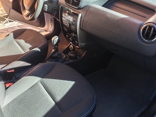 2017 Nissan Terrano III (D10), серебристый, 1500000 рублей, вид 3