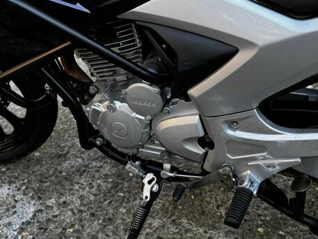 2016 Yamaha YS250 Fazer, фиолетовый, 245000 рублей, вид 5